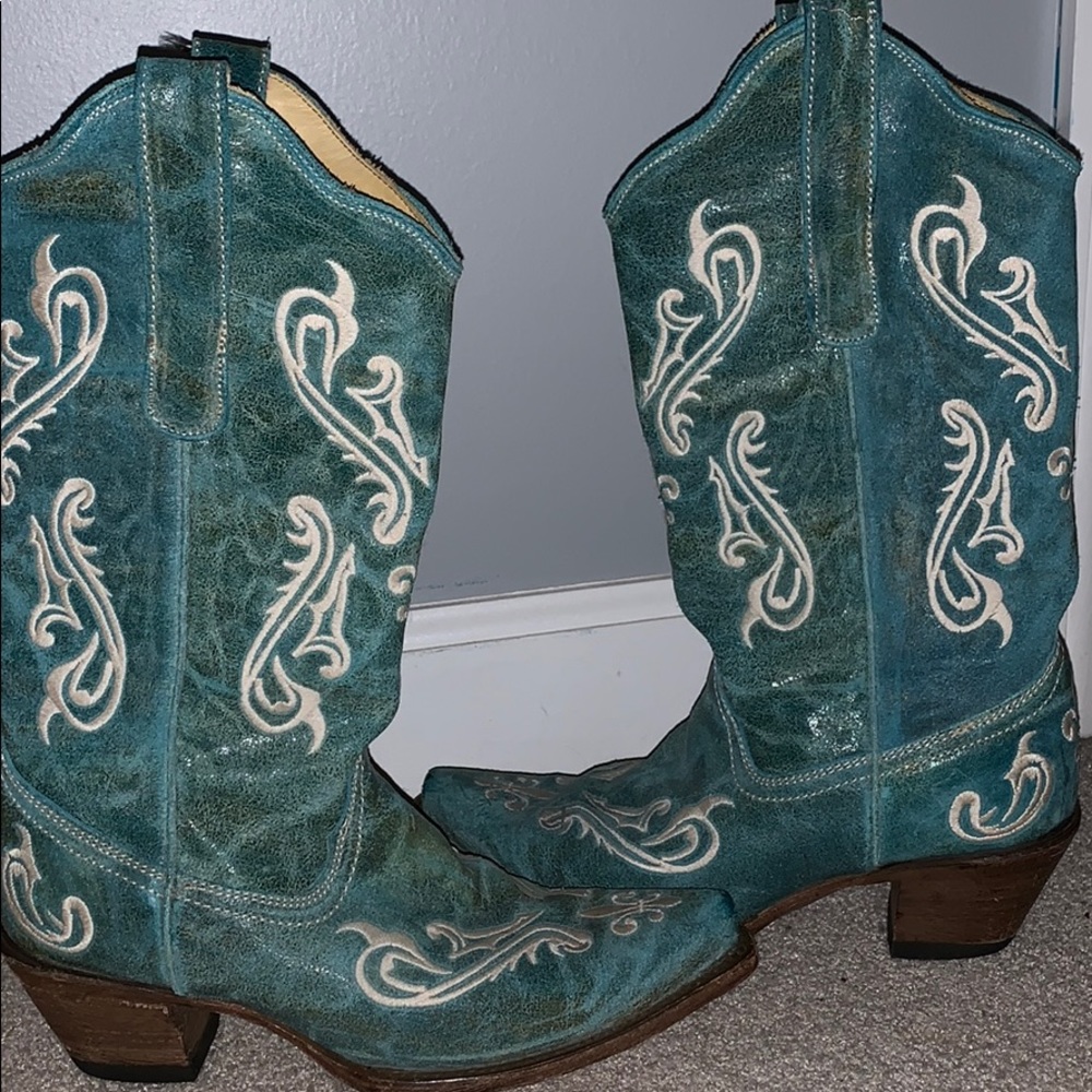 Cowgirl boots